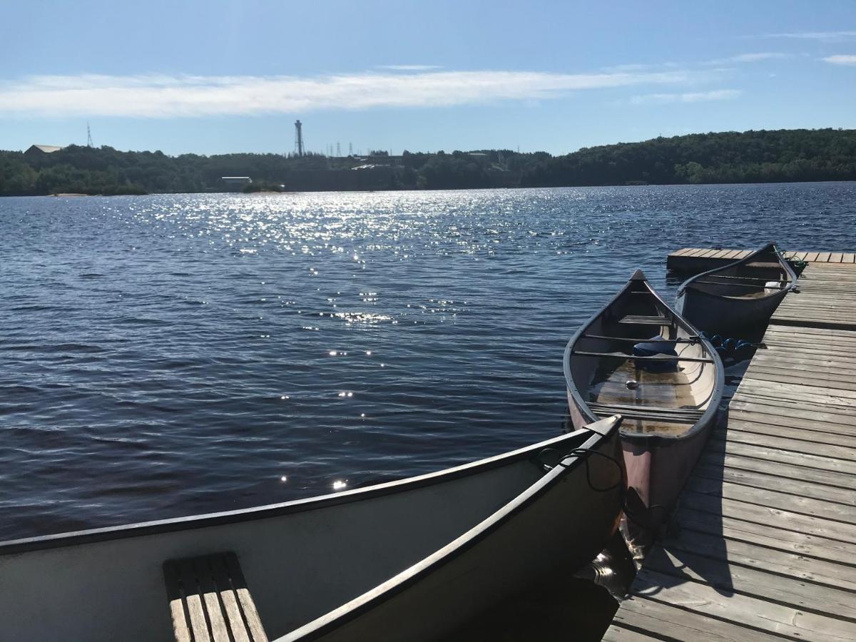 Domaine De La Baie, Les Suites Shawinigan Εξωτερικό φωτογραφία