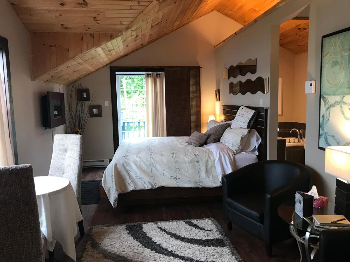 Domaine De La Baie, Les Suites Shawinigan Εξωτερικό φωτογραφία