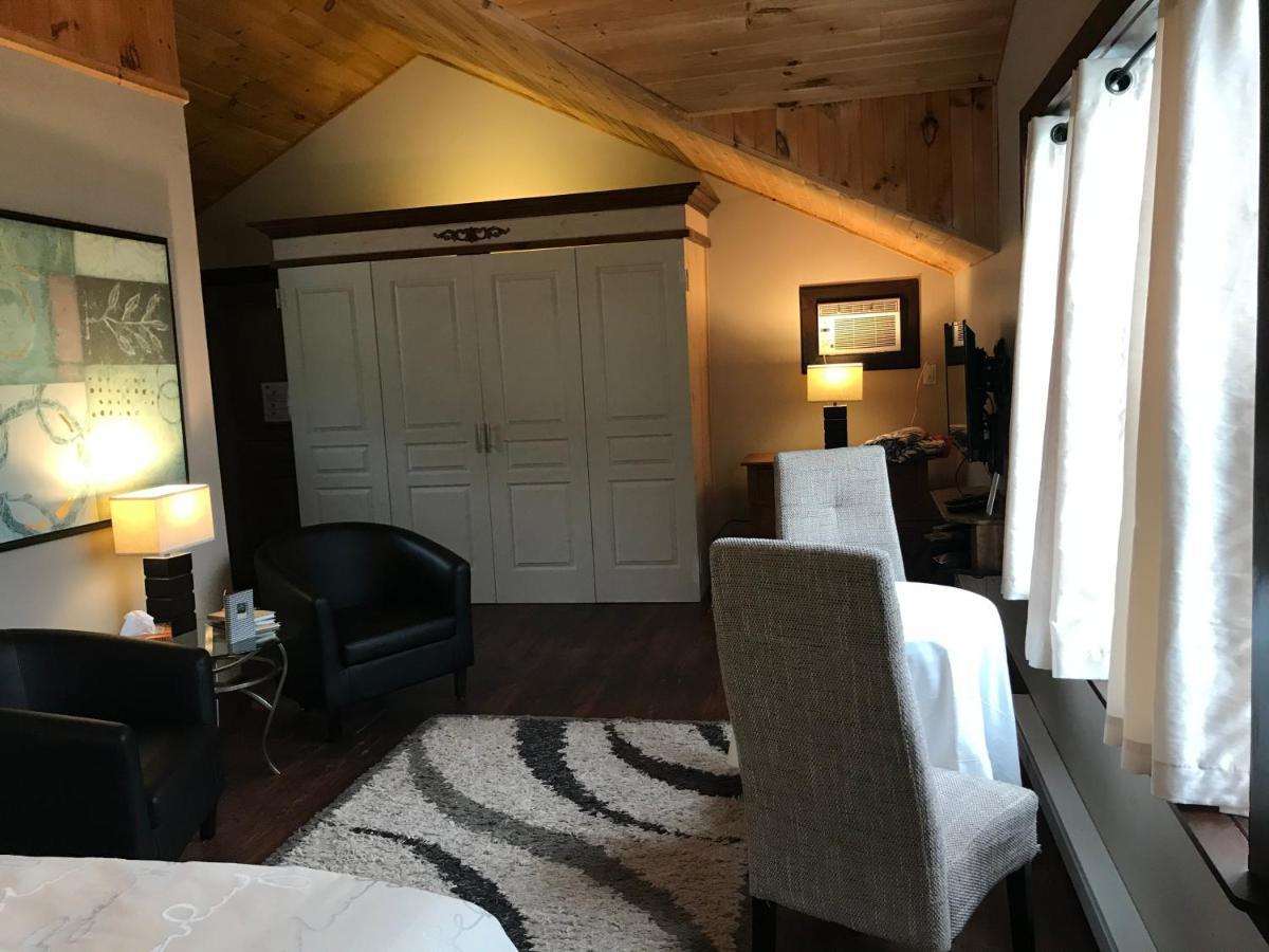 Domaine De La Baie, Les Suites Shawinigan Εξωτερικό φωτογραφία