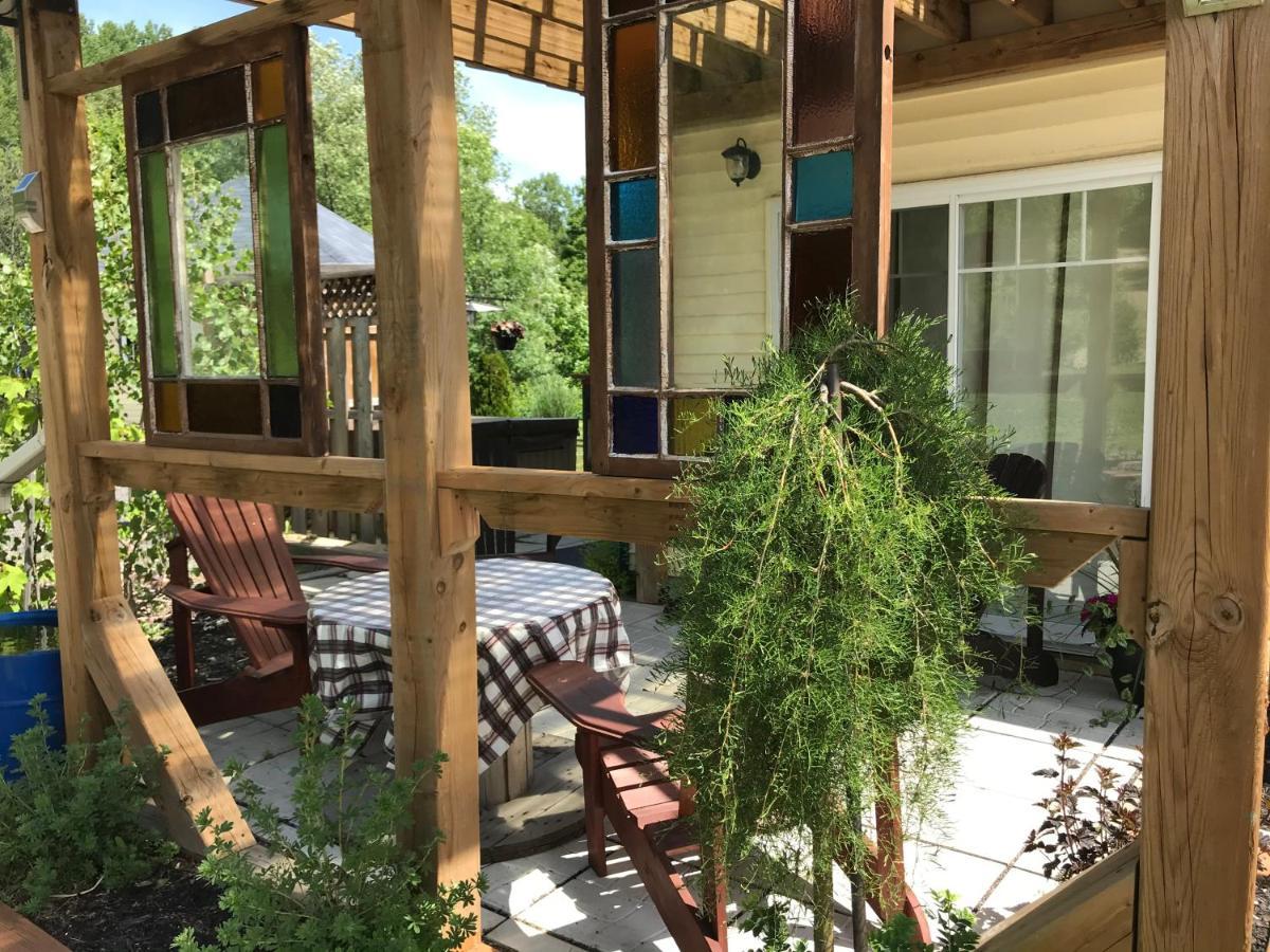 Domaine De La Baie, Les Suites Shawinigan Εξωτερικό φωτογραφία