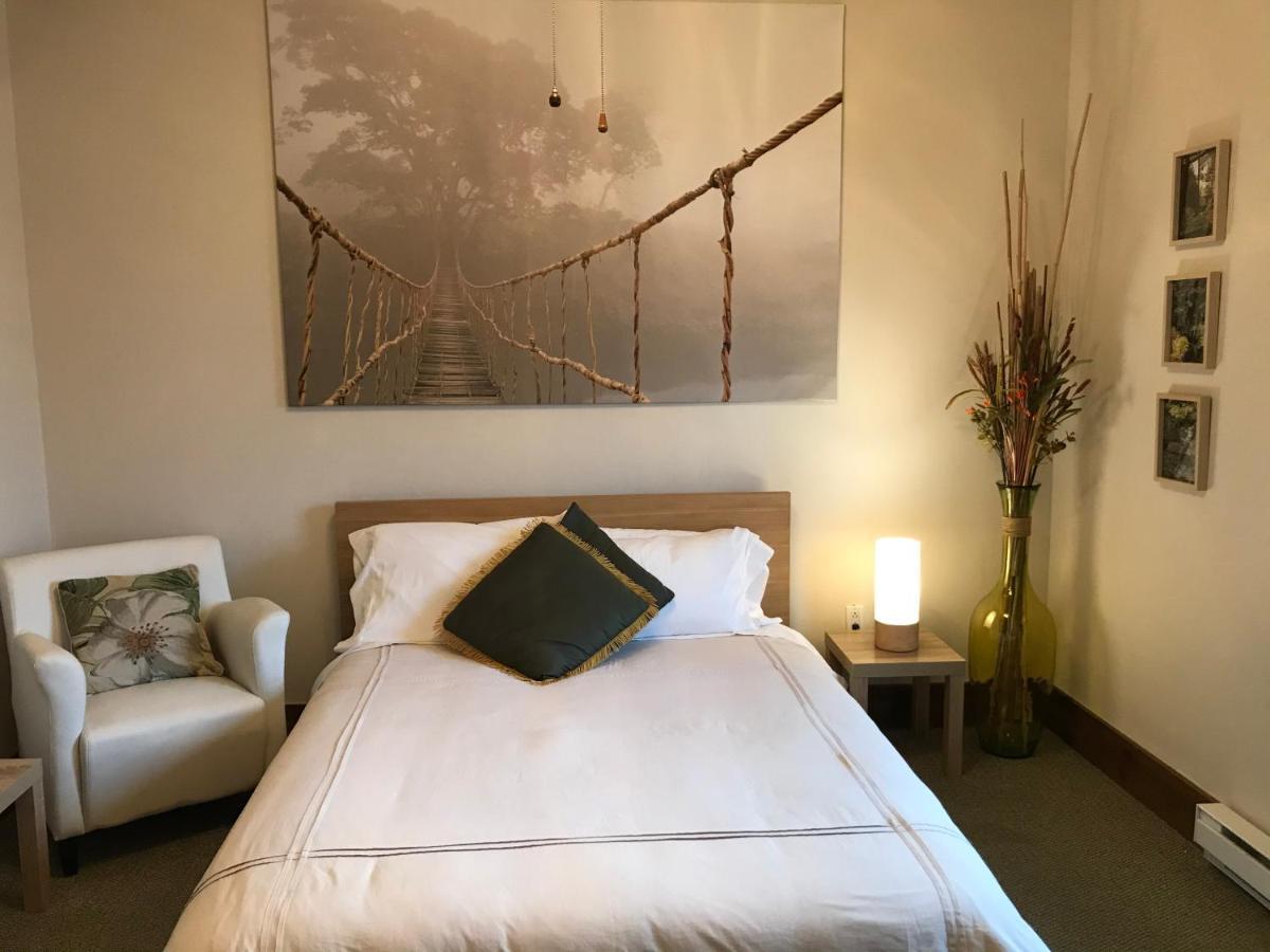 Domaine De La Baie, Les Suites Shawinigan Εξωτερικό φωτογραφία