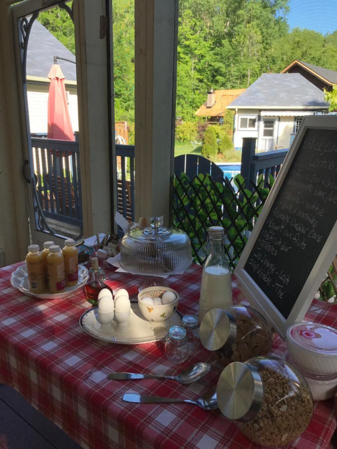 Domaine De La Baie, Les Suites Shawinigan Εξωτερικό φωτογραφία