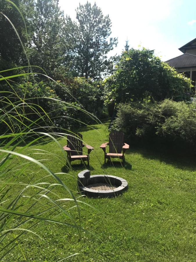 Domaine De La Baie, Les Suites Shawinigan Εξωτερικό φωτογραφία
