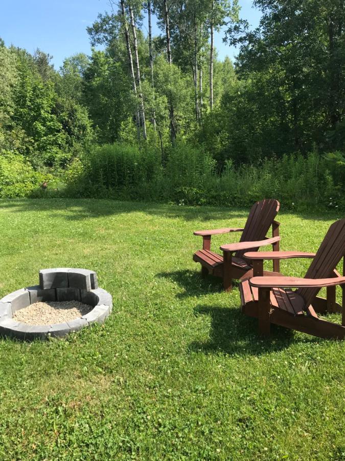 Domaine De La Baie, Les Suites Shawinigan Εξωτερικό φωτογραφία