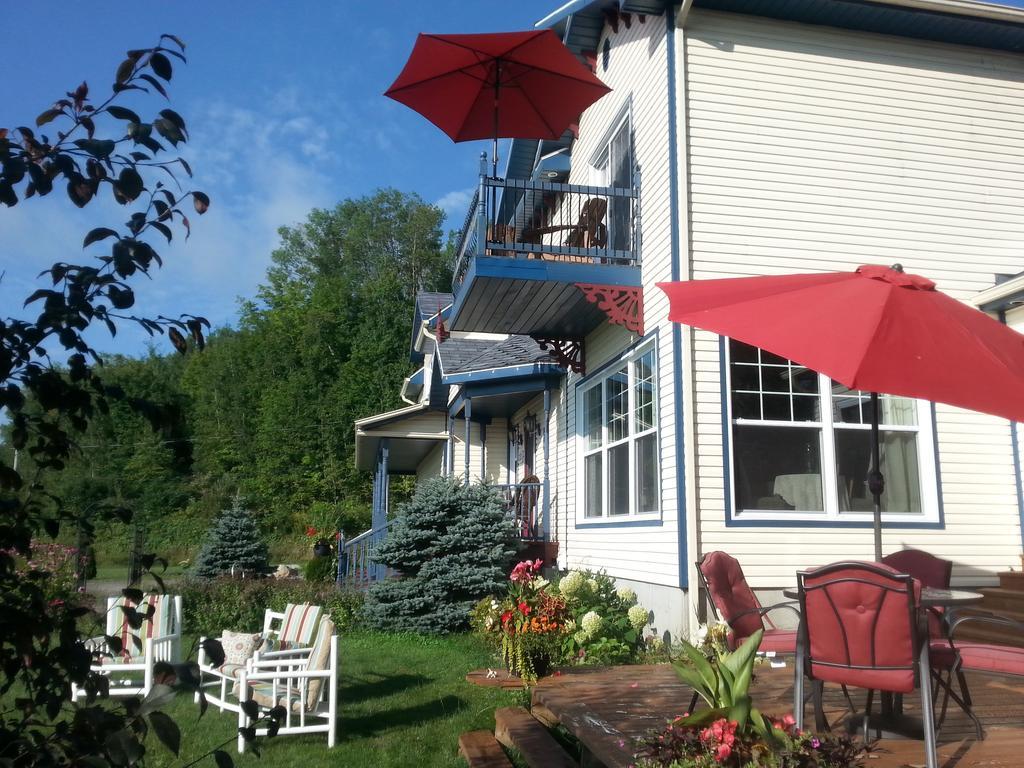 Domaine De La Baie, Les Suites Shawinigan Εξωτερικό φωτογραφία