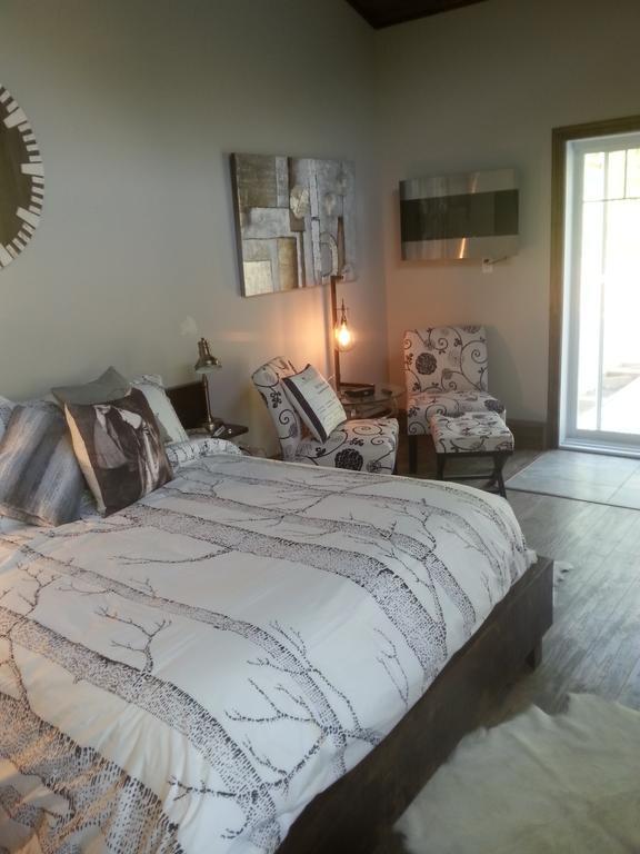 Domaine De La Baie, Les Suites Shawinigan Εξωτερικό φωτογραφία