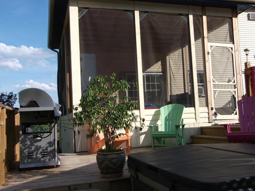 Domaine De La Baie, Les Suites Shawinigan Εξωτερικό φωτογραφία