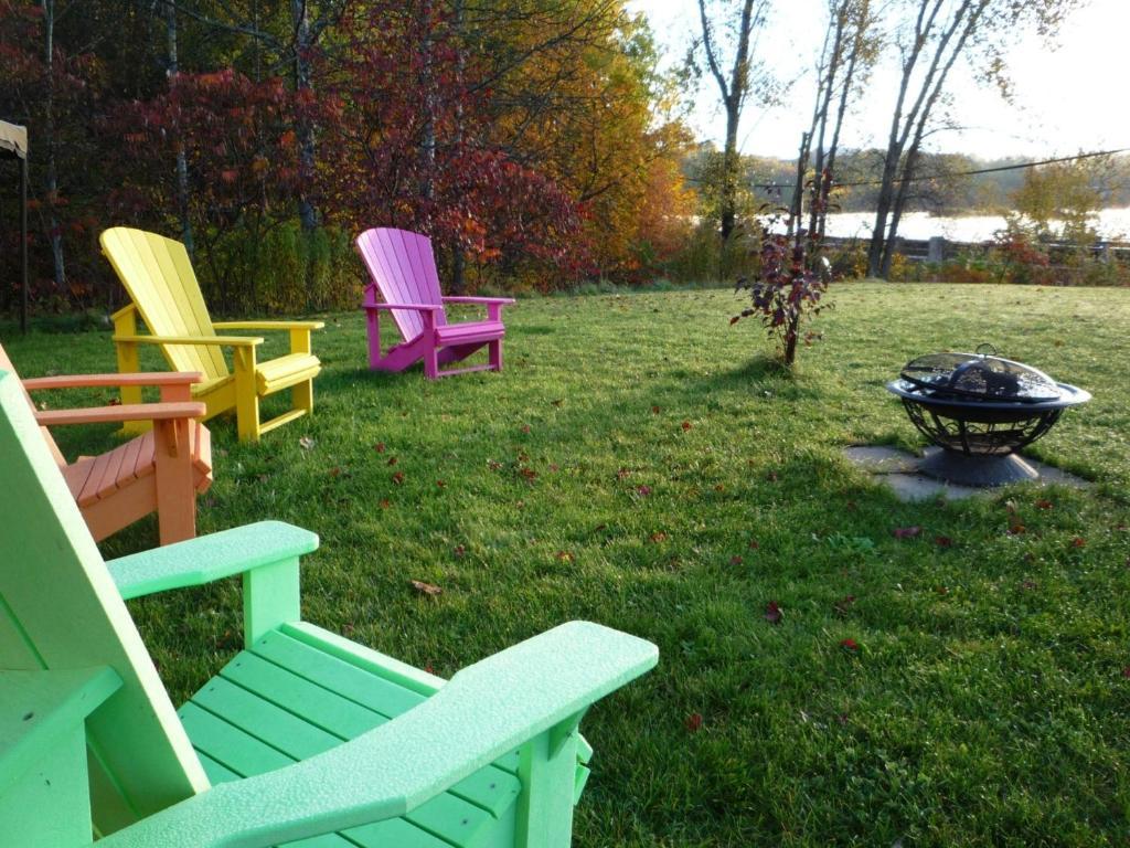 Domaine De La Baie, Les Suites Shawinigan Εξωτερικό φωτογραφία