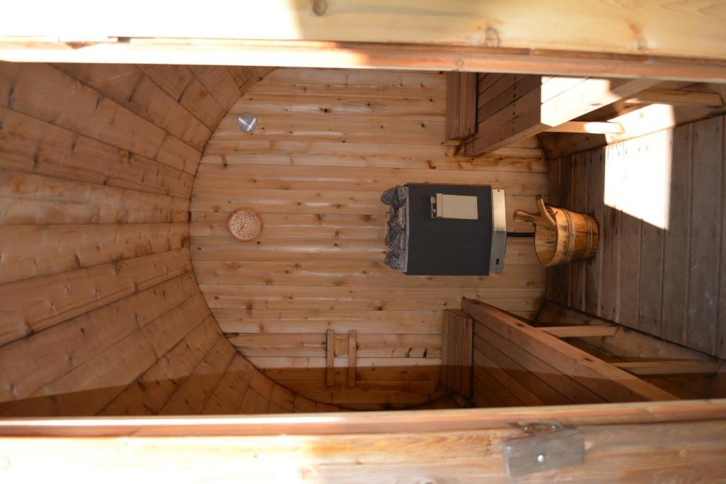 Domaine De La Baie, Les Suites Shawinigan Εξωτερικό φωτογραφία