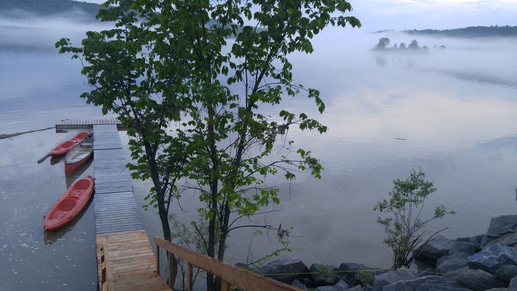 Domaine De La Baie, Les Suites Shawinigan Εξωτερικό φωτογραφία
