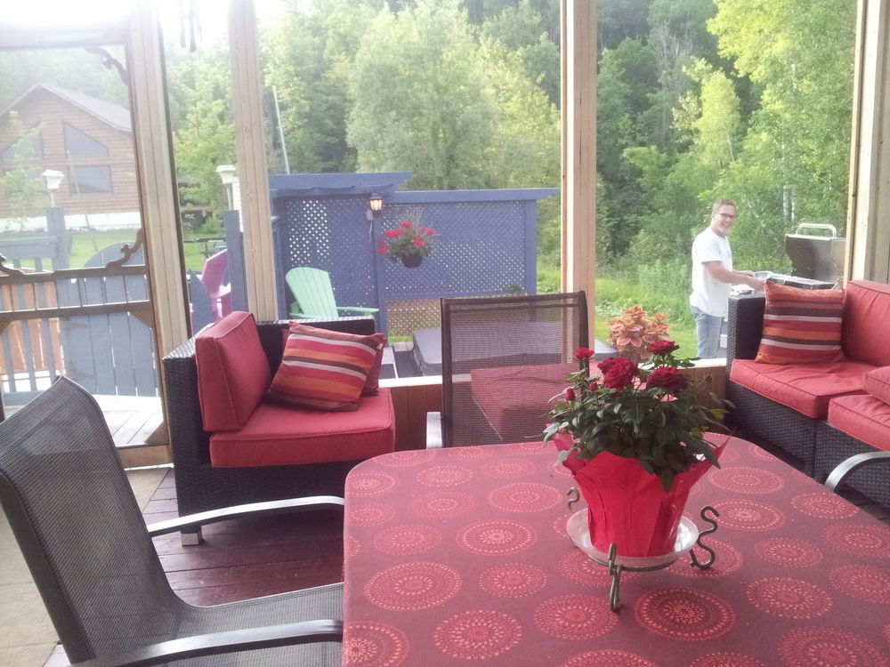 Domaine De La Baie, Les Suites Shawinigan Εξωτερικό φωτογραφία