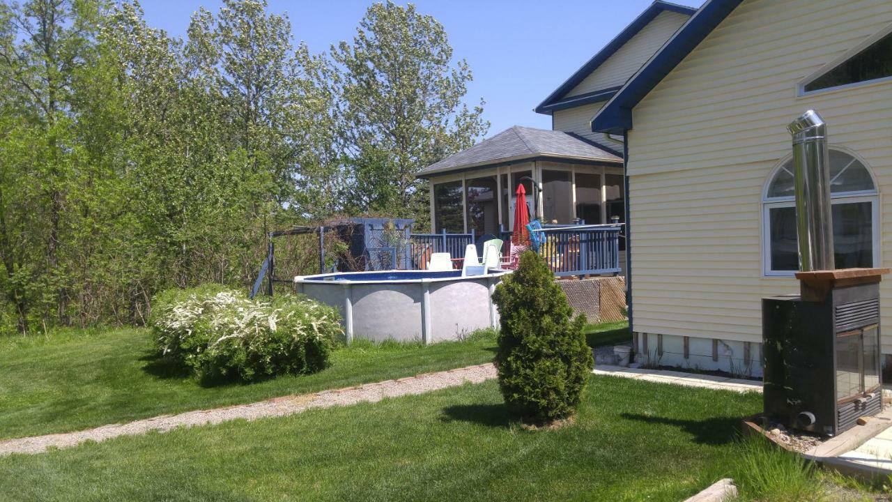 Domaine De La Baie, Les Suites Shawinigan Εξωτερικό φωτογραφία